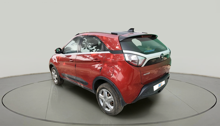 2018 Tata NEXON XZ PETROL, Petrol, Manual, 73,090 km, exterior