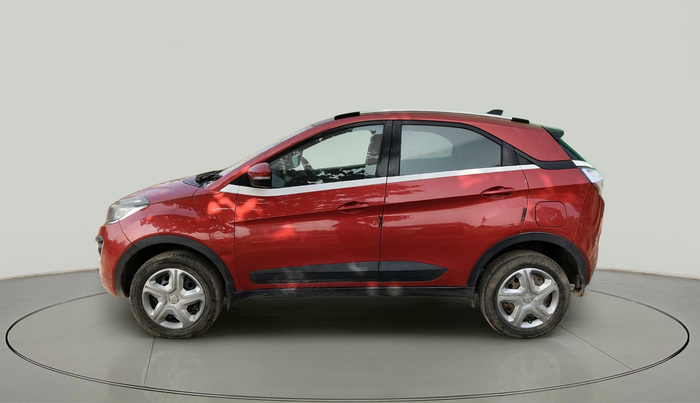 2018 Tata NEXON XZ PETROL, Petrol, Manual, 73,090 km, exterior