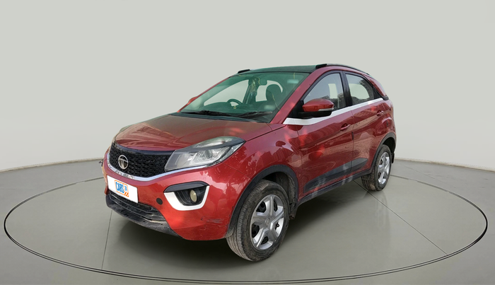 2018 Tata NEXON XZ PETROL, Petrol, Manual, 73,090 km, exterior