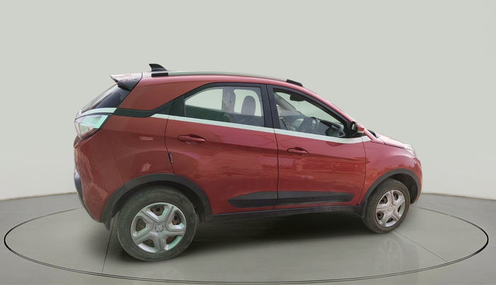 2018 Tata NEXON XZ PETROL, Petrol, Manual, 73,090 km, exterior