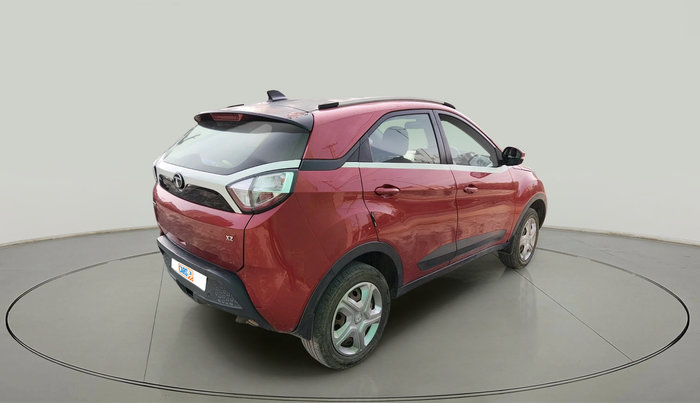 2018 Tata NEXON XZ PETROL, Petrol, Manual, 73,090 km, exterior