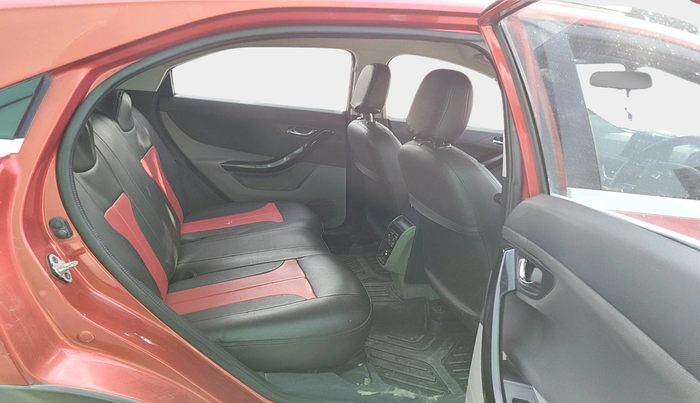 2018 Tata NEXON XZ PETROL, Petrol, Manual, 73,090 km, interior