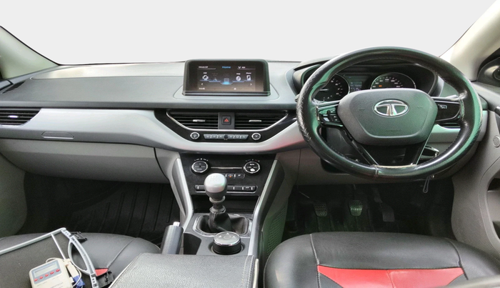 2018 Tata NEXON XZ PETROL, Petrol, Manual, 73,090 km, interior