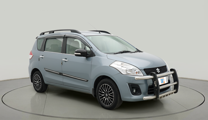 2012 Maruti Ertiga ZXI, Petrol, Manual, 98,604 km, exterior