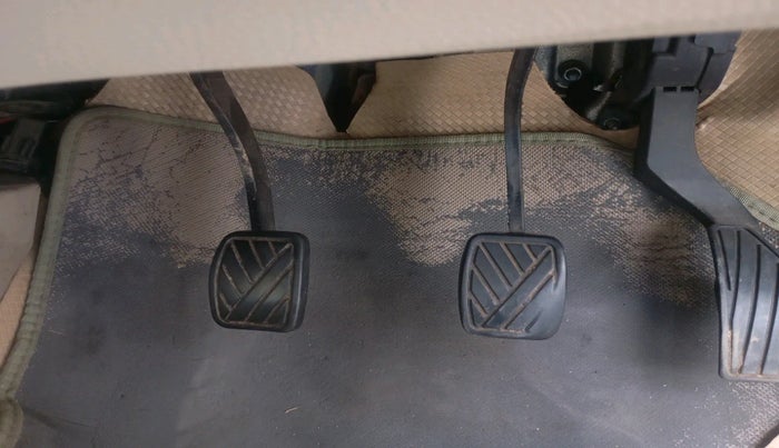 2012 Maruti Ertiga ZXI, Petrol, Manual, 98,604 km, interior