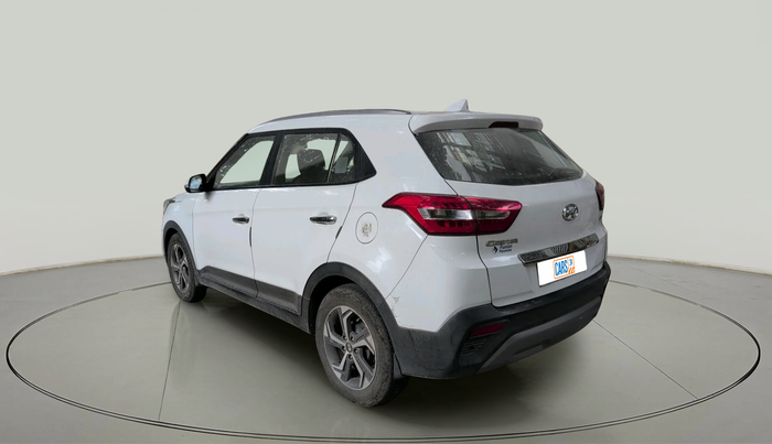 2019 Hyundai Creta SX AT 1.6 DIESEL, Diesel, Automatic, 80,185 km, exterior