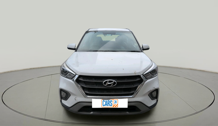 2019 Hyundai Creta SX AT 1.6 DIESEL, Diesel, Automatic, 80,185 km, exterior