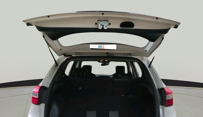 2019 Hyundai Creta SX AT 1.6 DIESEL, Diesel, Automatic, 80,185 km, exterior