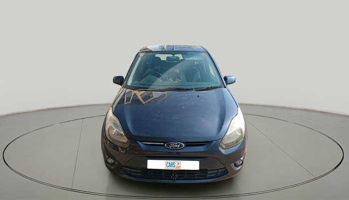 2012 Ford Figo TITANIUM 1.4 DIESEL, Diesel, Manual, 1,31,826 km, exterior