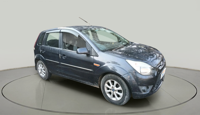 2012 Ford Figo TITANIUM 1.4 DIESEL, Diesel, Manual, 1,31,826 km, exterior