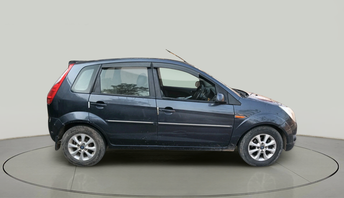 2012 Ford Figo TITANIUM 1.4 DIESEL, Diesel, Manual, 1,31,826 km, exterior