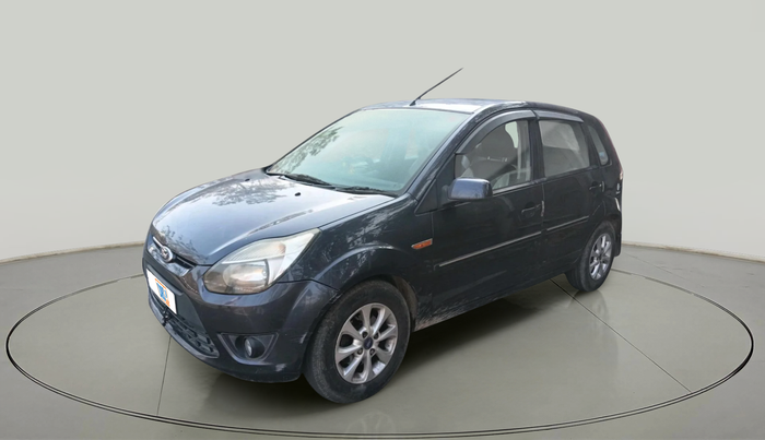 2012 Ford Figo TITANIUM 1.4 DIESEL, Diesel, Manual, 1,31,826 km, exterior