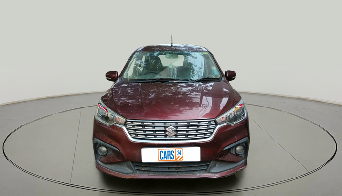 2019 Maruti Ertiga VXI SHVS, Petrol, Manual, 41,533 km, exterior