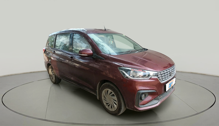 2019 Maruti Ertiga VXI SHVS, Petrol, Manual, 41,533 km, exterior