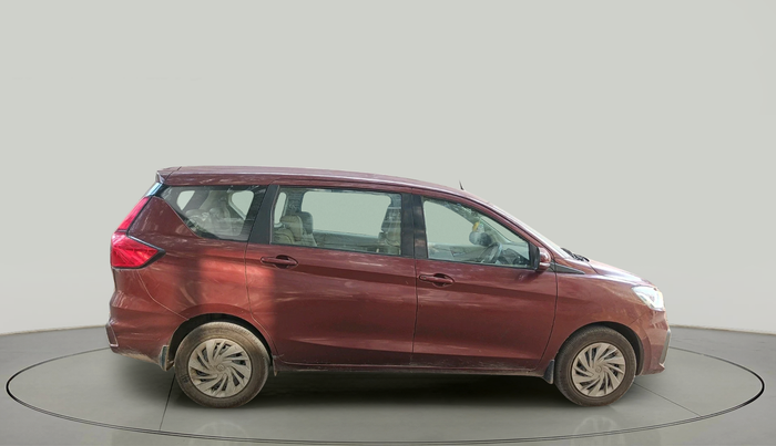 2019 Maruti Ertiga VXI SHVS, Petrol, Manual, 41,533 km, exterior