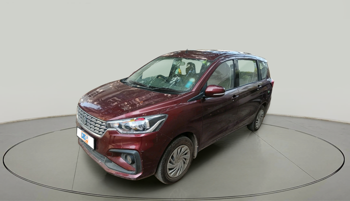 2019 Maruti Ertiga VXI SHVS, Petrol, Manual, 41,533 km, exterior