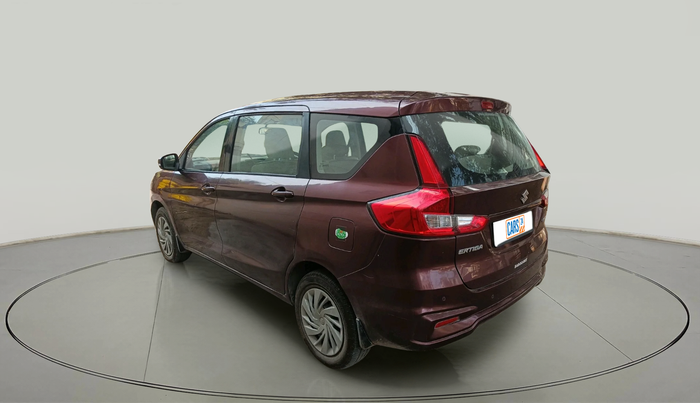 2019 Maruti Ertiga VXI SHVS, Petrol, Manual, 41,533 km, exterior