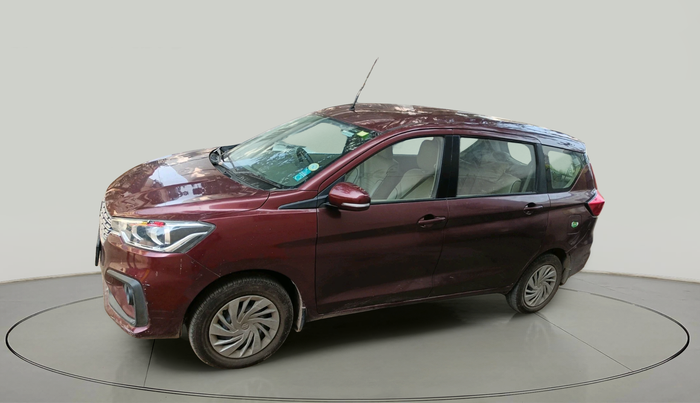 2019 Maruti Ertiga VXI SHVS, Petrol, Manual, 41,533 km, exterior