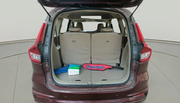 2019 Maruti Ertiga VXI SHVS, Petrol, Manual, 41,533 km, exterior