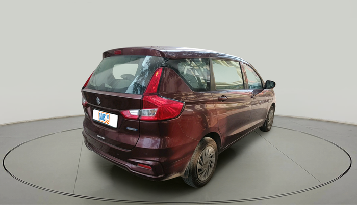2019 Maruti Ertiga VXI SHVS, Petrol, Manual, 41,533 km, exterior