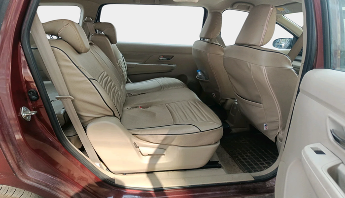 2019 Maruti Ertiga VXI SHVS, Petrol, Manual, 41,533 km, interior