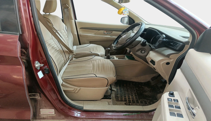 2019 Maruti Ertiga VXI SHVS, Petrol, Manual, 41,533 km, interior