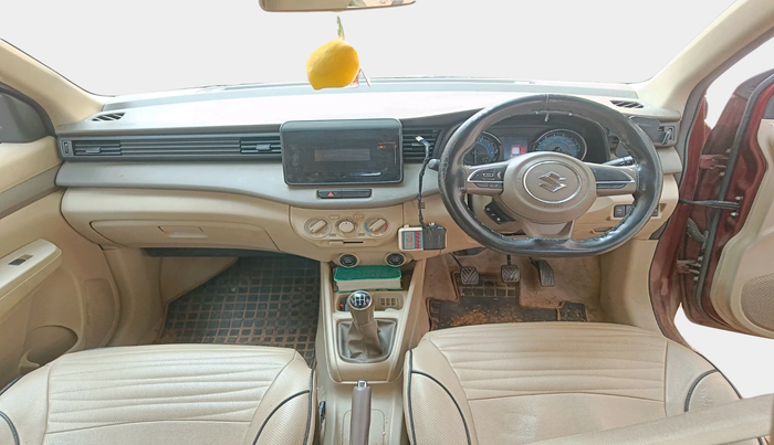 2019 Maruti Ertiga VXI SHVS, Petrol, Manual, 41,533 km, interior