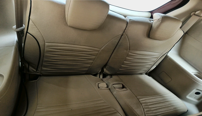 2019 Maruti Ertiga VXI SHVS, Petrol, Manual, 41,533 km, interior