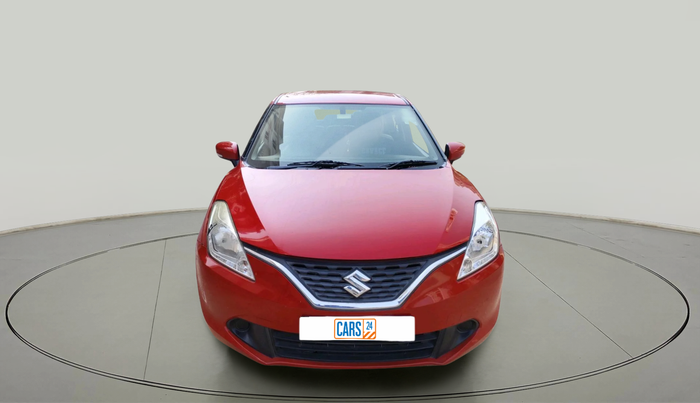 2016 Maruti Baleno DELTA PETROL 1.2, Petrol, Manual, 1,28,879 km, exterior