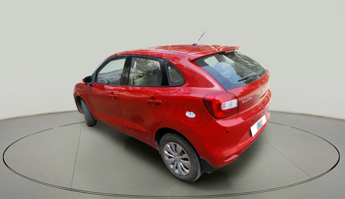 2016 Maruti Baleno DELTA PETROL 1.2, Petrol, Manual, 1,28,879 km, exterior