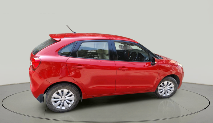 2016 Maruti Baleno DELTA PETROL 1.2, Petrol, Manual, 1,28,879 km, exterior