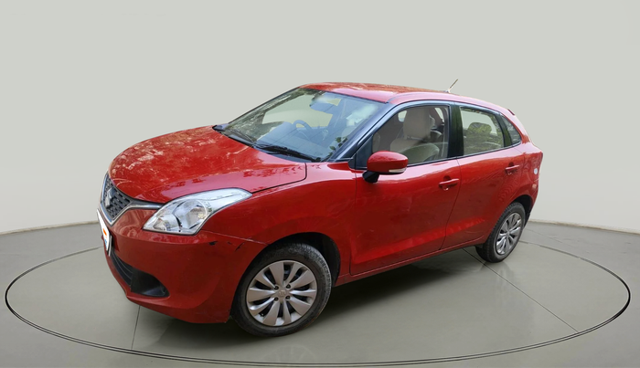 2016 Maruti Baleno DELTA PETROL 1.2, Petrol, Manual, 1,28,879 km, exterior