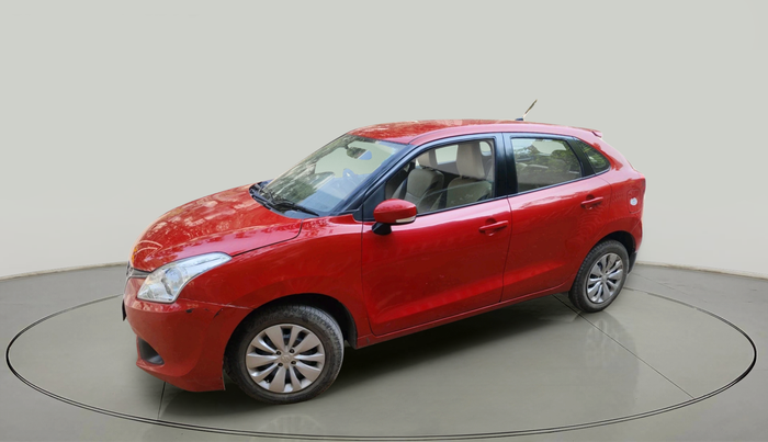2016 Maruti Baleno DELTA PETROL 1.2, Petrol, Manual, 1,28,879 km, exterior