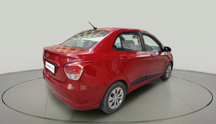 2015 Hyundai Xcent S 1.2, Petrol, Manual, 70,683 km, exterior