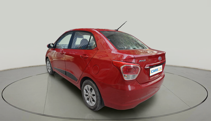 2015 Hyundai Xcent S 1.2, Petrol, Manual, 70,683 km, exterior