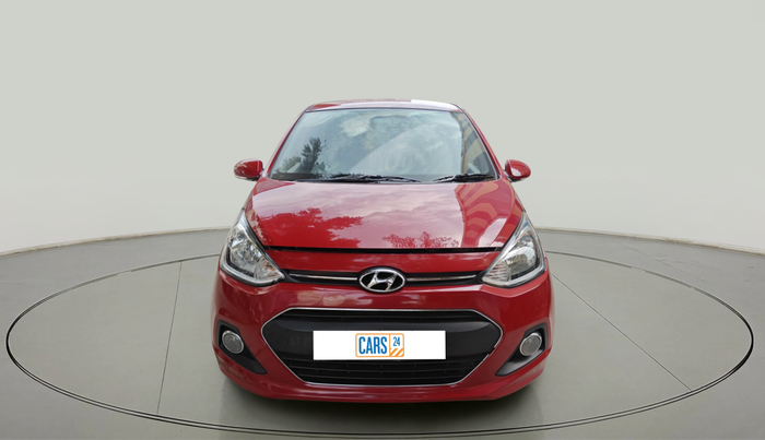 2015 Hyundai Xcent S 1.2, Petrol, Manual, 70,683 km, exterior
