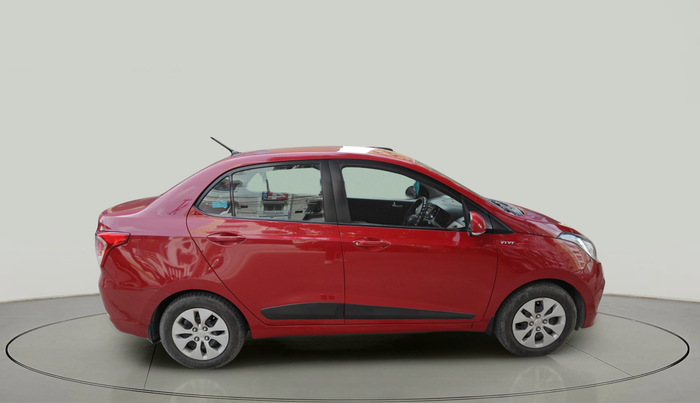 2015 Hyundai Xcent S 1.2, Petrol, Manual, 70,683 km, exterior