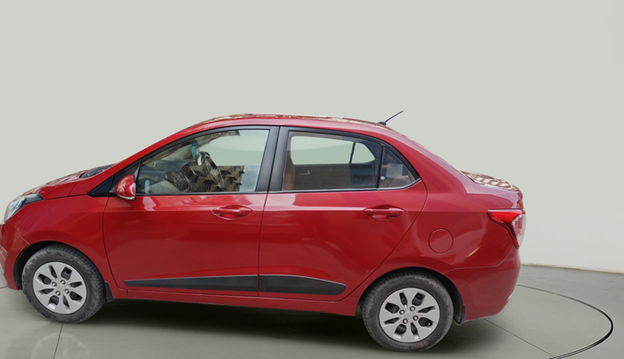2015 Hyundai Xcent S 1.2, Petrol, Manual, 70,683 km, exterior