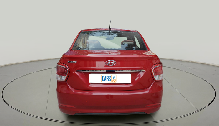 2015 Hyundai Xcent S 1.2, Petrol, Manual, 70,683 km, exterior