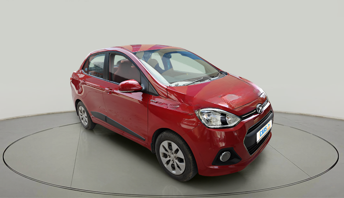 2015 Hyundai Xcent S 1.2, Petrol, Manual, 70,683 km, exterior