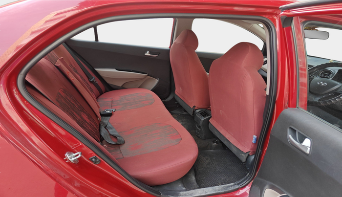 2015 Hyundai Xcent S 1.2, Petrol, Manual, 70,683 km, interior