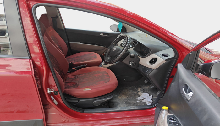 2015 Hyundai Xcent S 1.2, Petrol, Manual, 70,683 km, interior