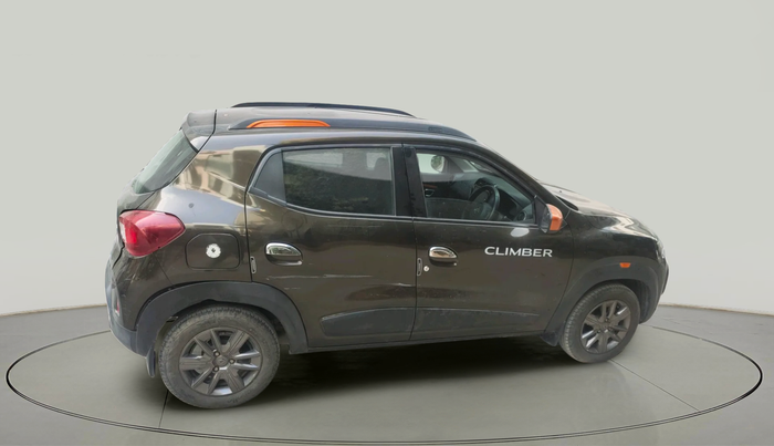 2021 Renault Kwid CLIMBER 1.0 (O), Petrol, Manual, 43,769 km, exterior
