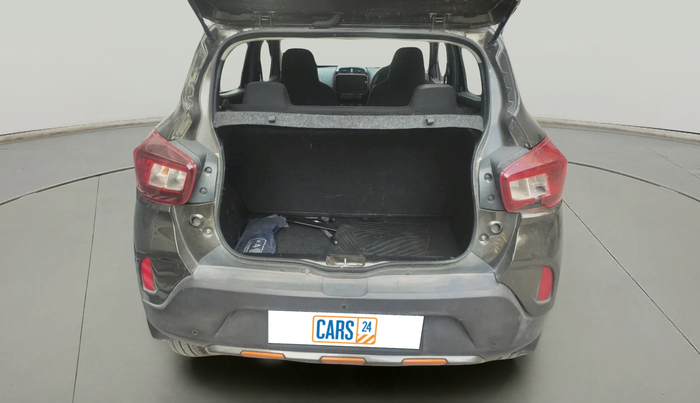 2021 Renault Kwid CLIMBER 1.0 (O), Petrol, Manual, 43,769 km, exterior