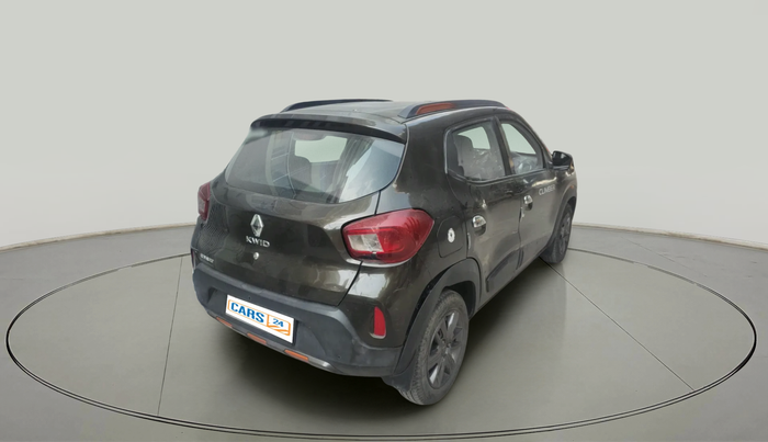 2021 Renault Kwid CLIMBER 1.0 (O), Petrol, Manual, 43,769 km, exterior