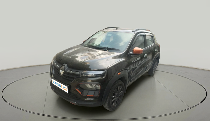 2021 Renault Kwid CLIMBER 1.0 (O), Petrol, Manual, 43,769 km, exterior