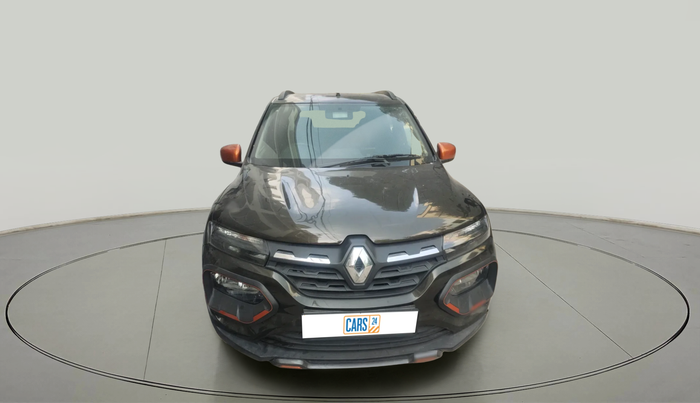 2021 Renault Kwid CLIMBER 1.0 (O), Petrol, Manual, 43,769 km, exterior