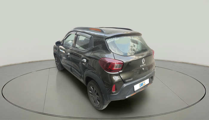 2021 Renault Kwid CLIMBER 1.0 (O), Petrol, Manual, 43,769 km, exterior