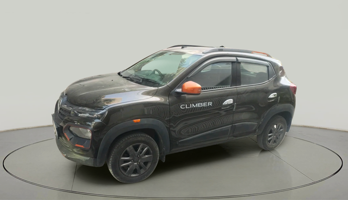 2021 Renault Kwid CLIMBER 1.0 (O), Petrol, Manual, 43,769 km, exterior