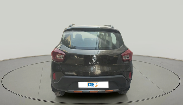 2021 Renault Kwid CLIMBER 1.0 (O), Petrol, Manual, 43,769 km, exterior